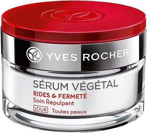 Yves Rocher Wrinkles and Firmness - Plumping Care - Day