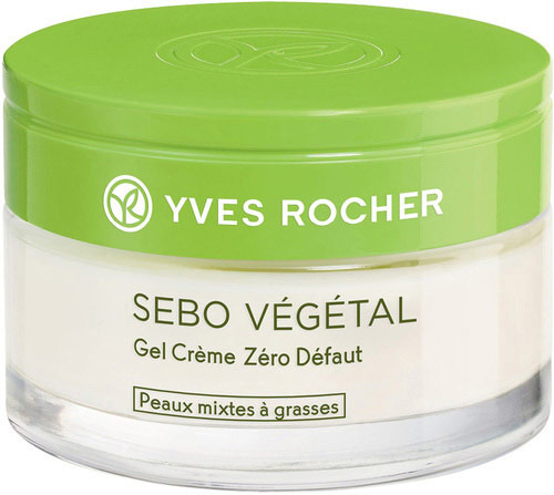 Zero Blemish Moisturizing Gel Cream