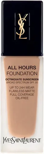 All Hours Full Coverage Matte Foundation SPF 20