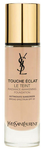 Touche Eclat Le Teint Foundation SPF 22
