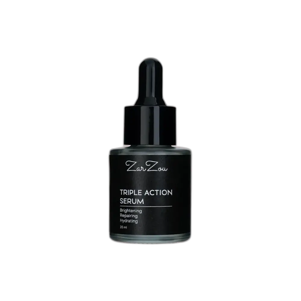 Triple Action Serum