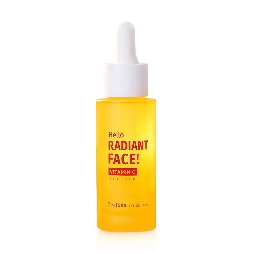 Hello Radiant Face Vitamin C Booster