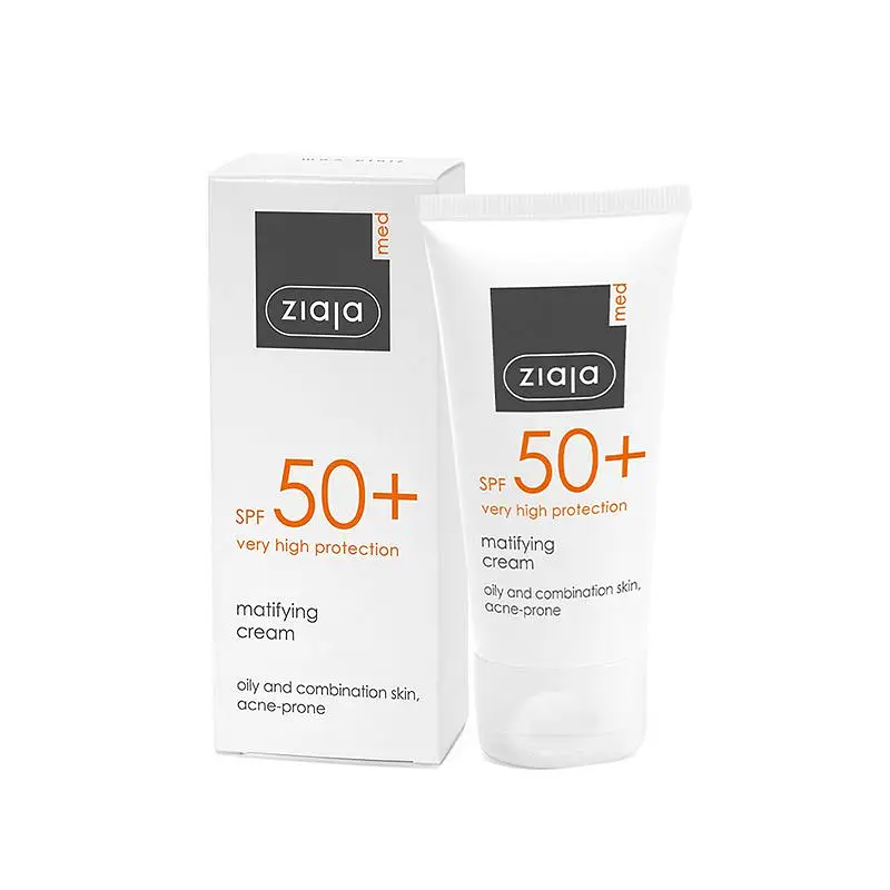 Mattifying Cream SPF 50+