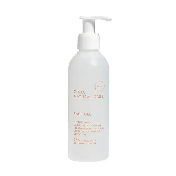 Natural Care Face Gel