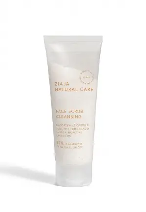 Ziaja Natural Care Face Scrub