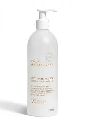 Natural Care Intimate Wash