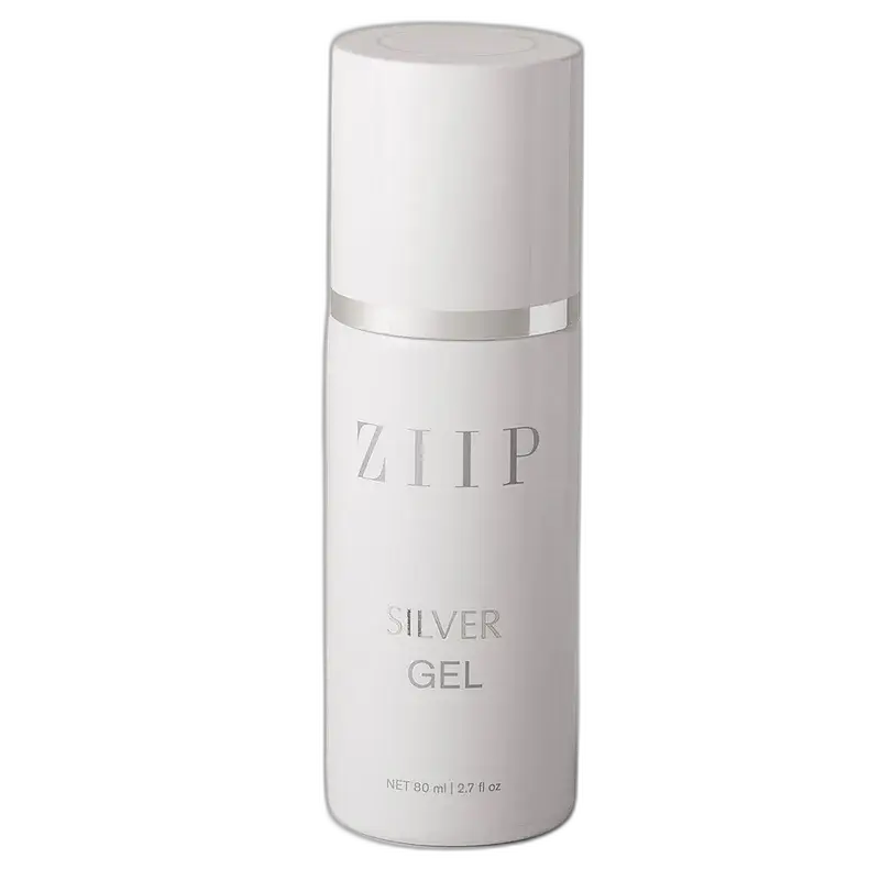 Ziip Beauty Silver Gel