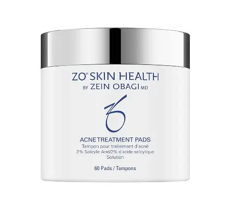 Acne Treatment Pads