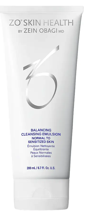 Balancing Cleansing Emulsion