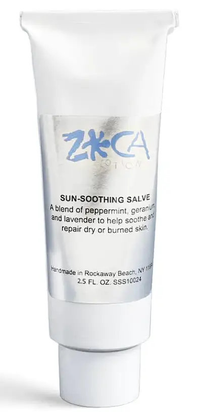 Zoca Lotion Sun-Soothing Salve (Cooling)